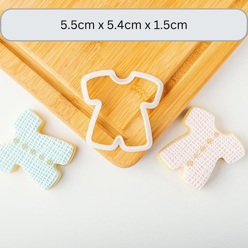 Baby Shower Cookie Cutter & Stamp - Expectant Mother Mom To Be Baby Co –  Sillyko